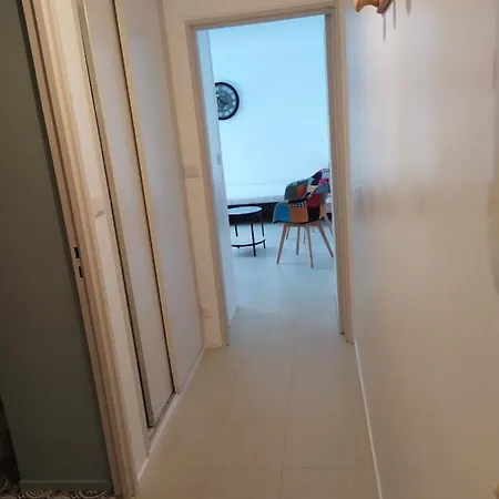Apartment Studio La Rochelle La Rochelle (Charente-Maritime)