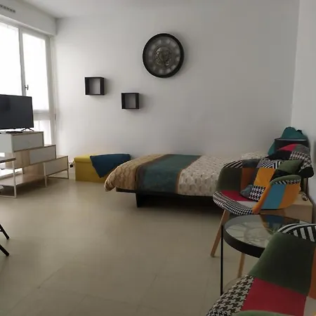 Apartment Studio La Rochelle La Rochelle (Charente-Maritime)