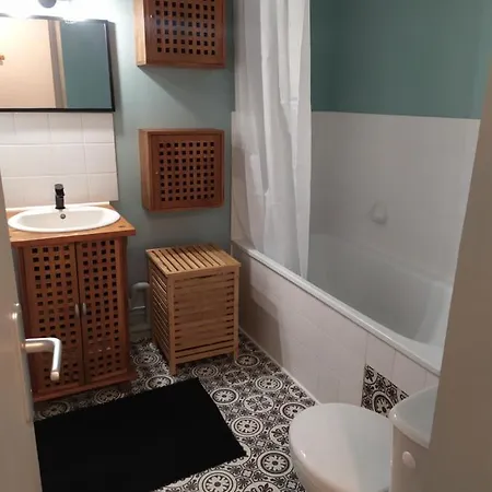 Studio La Rochelle La Rochelle (Charente-Maritime)
