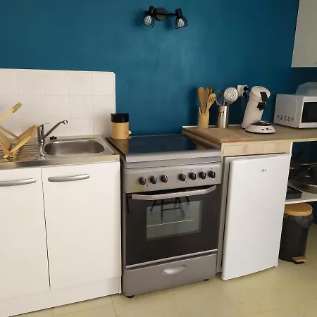 Studio La Rochelle Apartament *