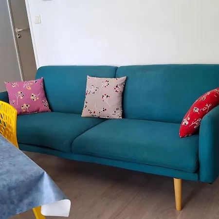 Studio La Rochelle Apartment *