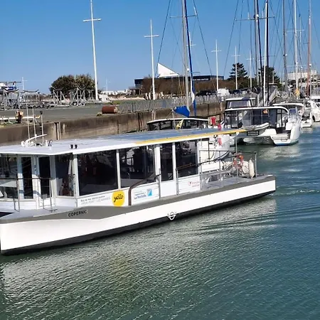 Apartment Studio La Rochelle