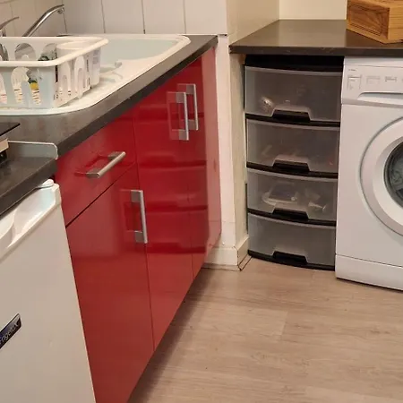 Apartment Studio La Rochelle *