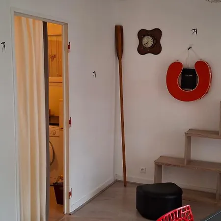 Studio La Rochelle Apartment La Rochelle (Charente-Maritime)