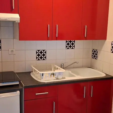 Apartment Studio La Rochelle La Rochelle (Charente-Maritime)