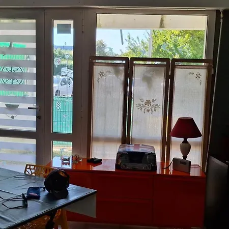 Apartment Studio La Rochelle *