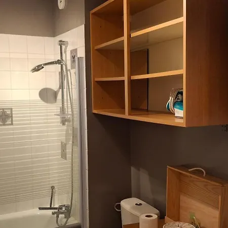 Apartment Studio La Rochelle La Rochelle (Charente-Maritime)