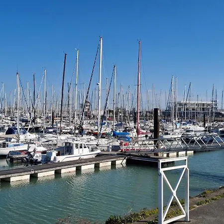 Studio La Rochelle Apartment *