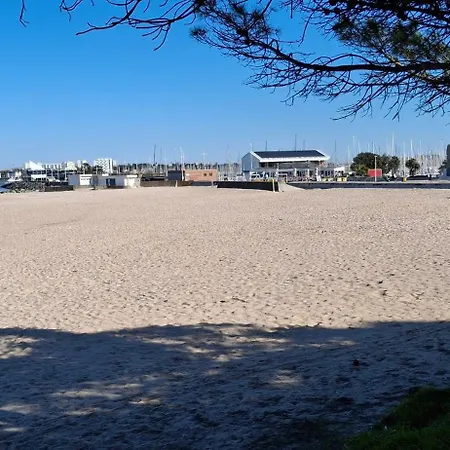 Apartment Studio La Rochelle *