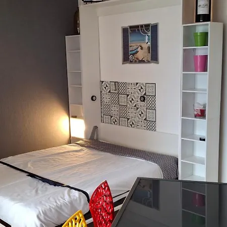 Studio La Rochelle Apartment