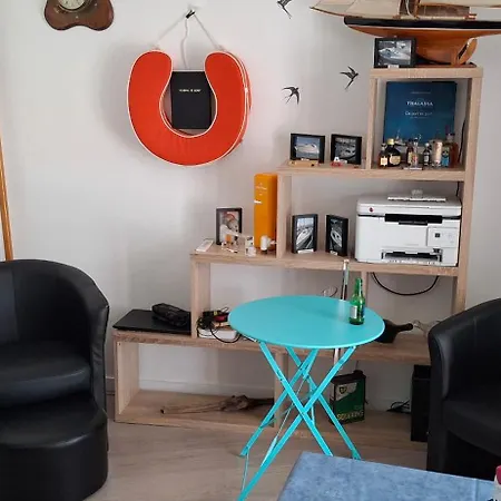Studio La Rochelle La Rochelle (Charente-Maritime)