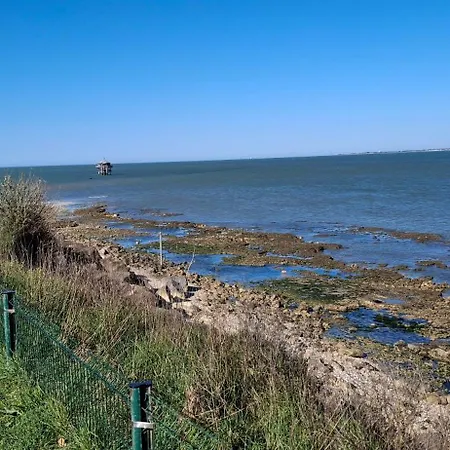 Apartment Studio La Rochelle *