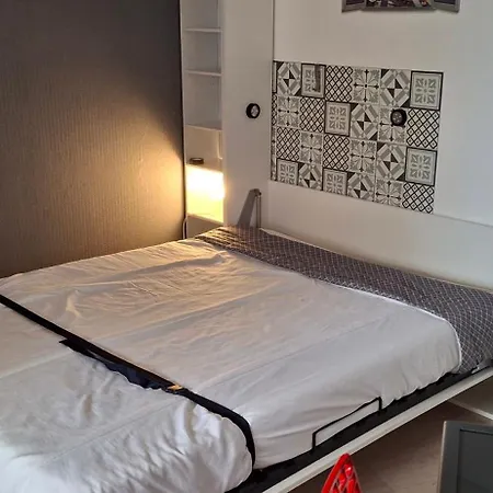 Apartment Studio La Rochelle