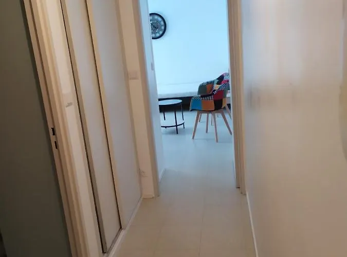 Apartment Studio La Rochelle La Rochelle (Charente-Maritime)