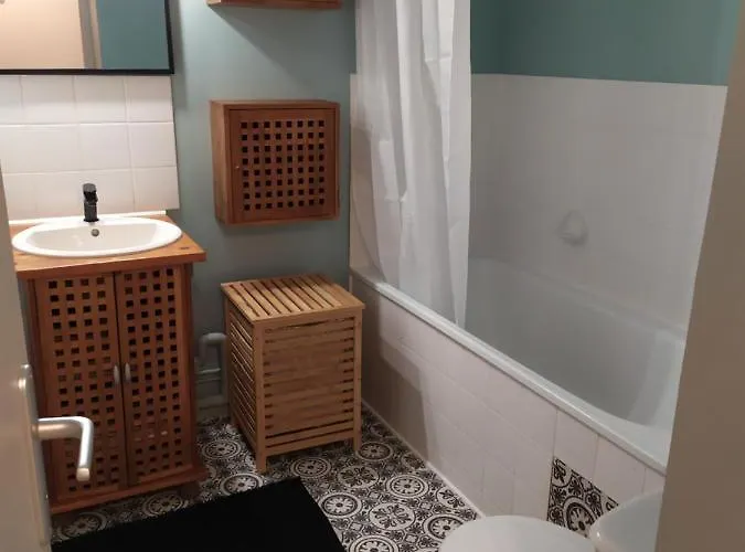 Studio La Rochelle La Rochelle (Charente-Maritime)