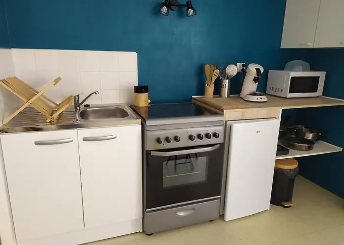 Studio La Rochelle Apartment *